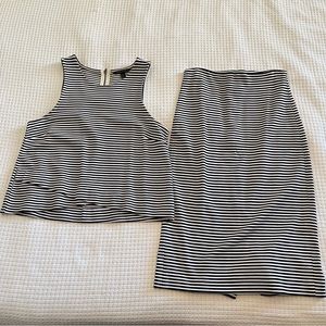 Banana Republic matching set